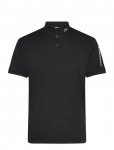 J. Lindeberg - Tour Tech Polo - Spordi l&uuml;hikeste varrukatega polos&auml;rgid - XXXL