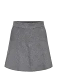 ONLY - Onlcosima Short Skater Skirt Ex Knt - L&uuml;hikesed seelikud - M