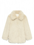 Vero Moda - Vmgloria Jacket Prm - Kunstkarusnahk - XL