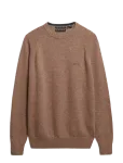 Superdry - Wool Blend Jumper - &Uuml;mara kaelusega - M