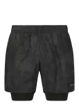 Endurance - Koy M 2-In-1 Shorts - Spordi l&uuml;hikesed treeningp&uuml;ksid - XXL