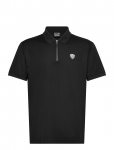EA7 - Polo Shirt - L&uuml;hikeste varrukatega - XS