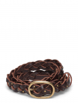 Levi's&reg; - Taylor Braid Belt Chocolate Ma - Punutud v&ouml;&ouml;d - 75