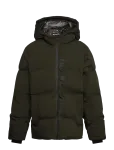 Jack & Jones - Jjkaito Puffer Jacket Ln Jnr - Tepitud ja polsterdatud - 176