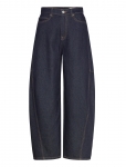 Vero Moda - Vmkaitlin Hr Wide Barrel Jeans Si352 - Laiad - 28 x 32