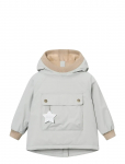 MINI A TURE - Matbabywen Fleece Lined Winter Anorak. Grs - Suusajoped - 74