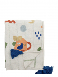 Bloomingville - Sylvie Throw - Tekid ja pleedid - 160X130CM