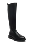 Bianco - Biaadda Knee High Boot Smooth Leather - P&otilde;lveni saapad - 39