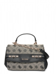GUESS - Melinda Logo Top Handle Flap - Rihmaga kotid - ONE SIZE