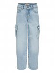 Kids Only - Kogharmony Wide Cargo Carrot Azg Noos - Laiad teksad - 164