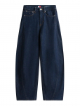Tommy Jeans - Ella Mid Barrel Di4156 - Barrel-teksad - 27 x 30