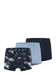 Name It - Nmmtights 3P Navy Dino Noos - Alusp&uuml;ksid - 116