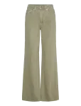 Vero Moda - Vmtessa Hr Wide Jeans Color Ga Noos - Laiad - 25 x 32