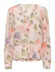 Cream - Crlucia Blouse - Pikkade varrukatega - 46