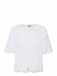 Karen By Simonsen - Kberlinda Blouse - L&uuml;hikeste varrukatega - 38