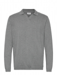 Lindbergh - Splitneck Recycled Yarn Knit - Pikkade varrukatega kootud polos&auml;rgid - XL