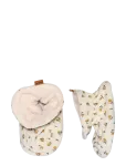 Melton - Floral Textile Slippers - Sussid ja sisejalatsid - 16/17