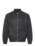 Garment Project - Henry - Black - Bomber-jakid - XL