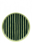 Marimekko Home - Piccolo Plate 20Cm - Praetaldrikud - &Oslash; 20 CM