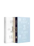 PRINTWORKS - Photo Book Baby 3-Pack - My First 3 Years - Fotoalbumid - ONE SIZE