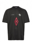 HAN Kj&oslash;benhavn - Diamond Football Tee - L&uuml;hikeste varrukatega - S