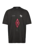 HAN Kj&oslash;benhavn - Diamond Football Tee - L&uuml;hikeste varrukatega - S
