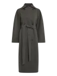 Weekday - Kia Woolblend Coat - Villased mantlid - XL