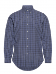 Polo Ralph Lauren - Custom Fit Brushed Oxford Shirt - L&uuml;hikeste varrukatega s&auml;rgid - XXL