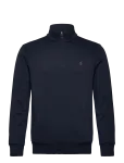Polo Ralph Lauren - Double-Knit Mockneck Pullover - Poolpika lukuga džemprid - XS