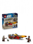 LEGO - Cobb Vanths Speeder 75437 - Ehituskomplektid - ONE SIZE