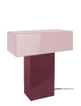 Leitmotiv - Table Lamp Grato Recto - Laualambid - H35CM