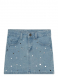 Minymo - Skirt Denim - Teksaseelikud - 140