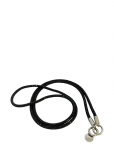 Pipol's Bazaar - Gala Sparkle Phone Strap 130 Silver - Telefonihoidjad ja ripatsid - ONE SIZE