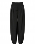 Pieces - Pcolivia Barrel Pants Wvn D2D Bc - Barrel-p&uuml;ksid - S