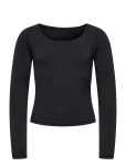 Kids Only - Kogea L/S 2-Ways Fit Top Jrs Noos - Pikkade varrukatega T-s&auml;rgid - 146-152