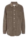 NOISY MAY - Nmcord Alva L/S Shacket Noos - T&ouml;&ouml;jakid - XS