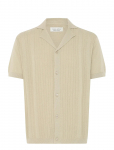 Casual Friday - Cffillan Knit - L&uuml;hikeste varrukatega kootud polos&auml;rgid - XXL
