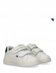 Tommy Hilfiger - Tommy Hilfiger Low Cut Velcro Sneaker - Madala s&auml;&auml;rega tossud - 27