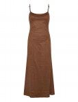 Bardot - Nadira Vegan Suede Dress - P&otilde;lveni ja midi - 40