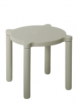 By KlipKlap - By Klipklap Stacking Stool - Sand-Grey - Toolid ja taburetid - ONE SIZE