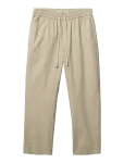 Woodbird - Wbeik Linen Pant - Vabaaja - XL