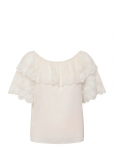Kaffe - Kathea Blouse - L&uuml;hikeste varrukatega - 46