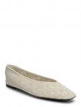 Calvin Klein - Square Ballerina Aop Mesh - Baleriinad - 36