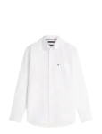 Tommy Hilfiger - Light Oxford Solid Sf Shirt - Oxfordi s&auml;rgid - L