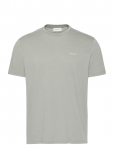 Calvin Klein - Ss Micro Logo Crewneck Tee - L&uuml;hikeste varrukatega - S