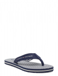 Tommy Hilfiger - Th Ithaca Stripe Summer Sandal - Pl&auml;tud - 41