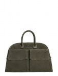 Tommy Hilfiger - Th Soft Suede Duffle - N&auml;dalavahetuse ja spordikotid - ONE SIZE