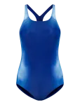 Speedo - Print Medalist Swimsuit - Spordi ujumistrikood - 38