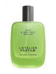 L'atelier Parfum - Hair & Body Mist Green Crush 50Ml - Juuksespreid - 50 ML