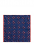 Gant - Crab Print Pocket Square - Taskur&auml;tikud - ONE SIZE